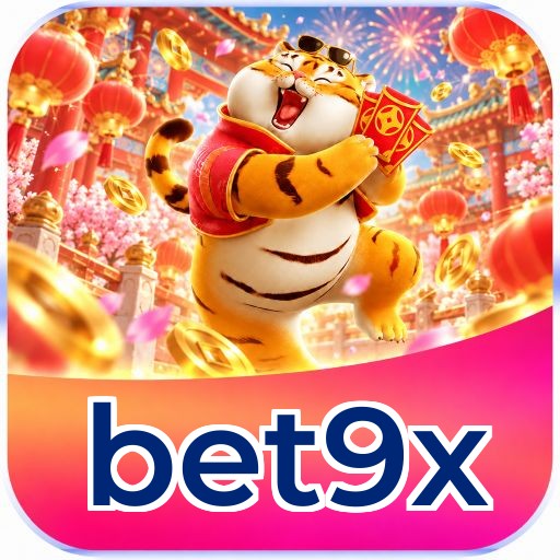 bet9x APP Logo Oficial Certificado Android iOS
