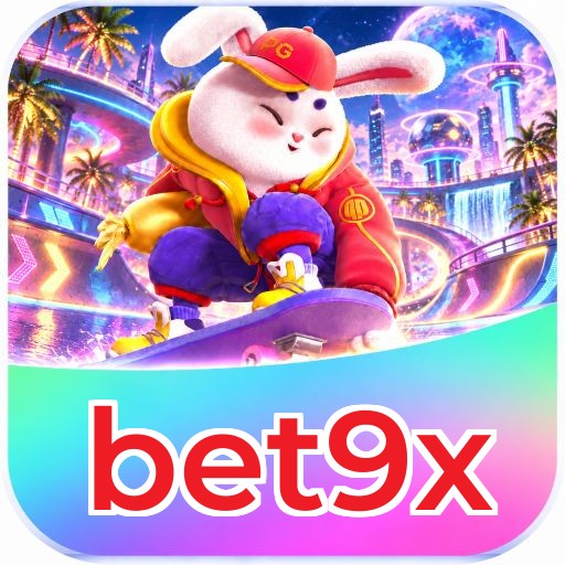 Logo bet9x Cassino Online Brasil