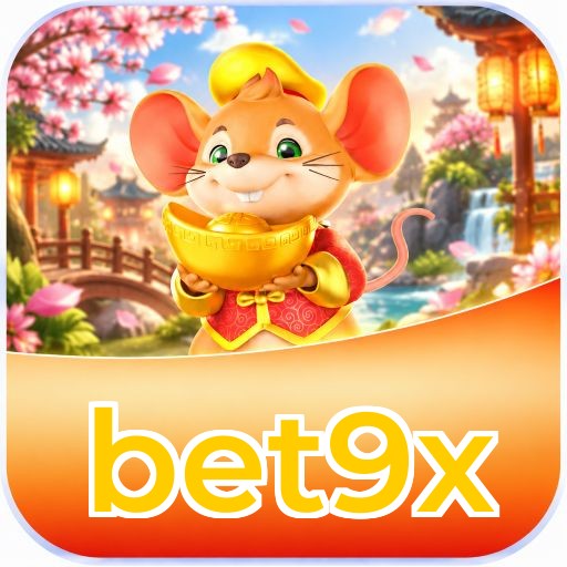 Logo bet9x Cassino Online Brasil