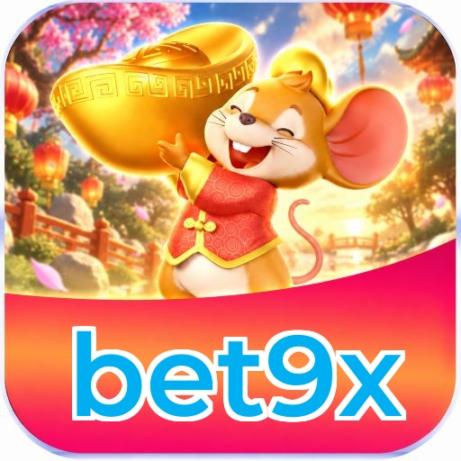 bet9x Logo Oficial - Cassino Online Brasil Certificado eCOGRA