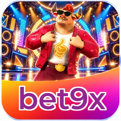 bet9x Logo - Bônus de Cadastro