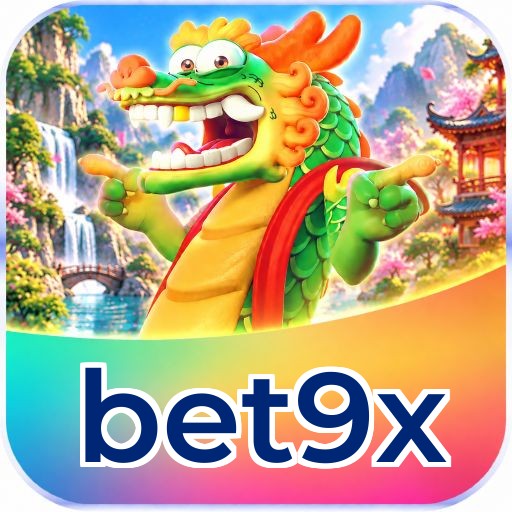 Logo bet9x Cassino Ao Vivo Brasil
