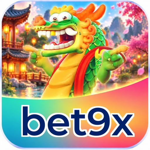 bet9x Logo Oficial