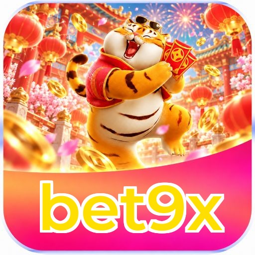 Logo bet9x Telegram Oficial