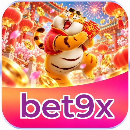 Logo bet9x Loteria Online
