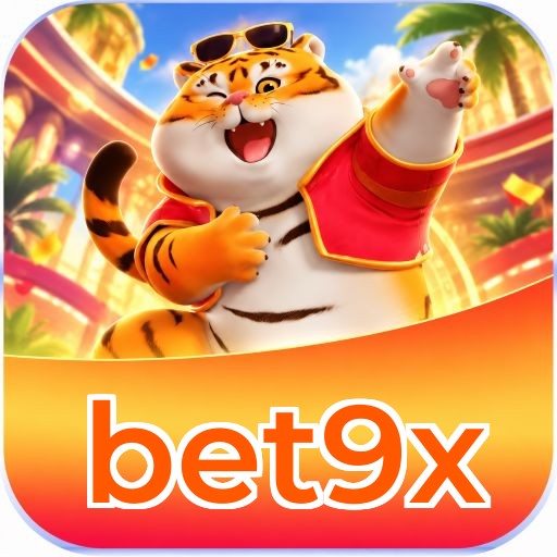 Logo bet9x Slots Premium Brasil
