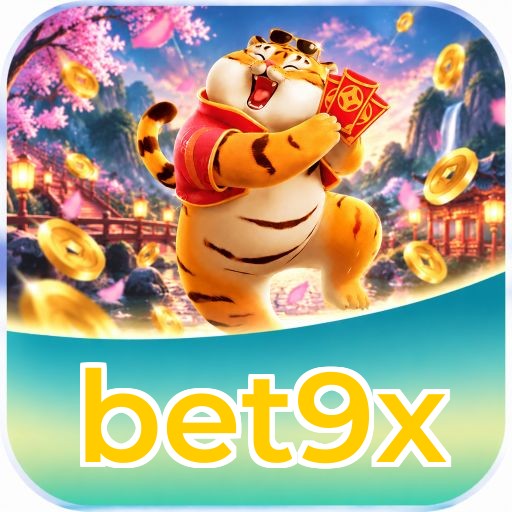 Logo bet9x APP Mobile Brasil