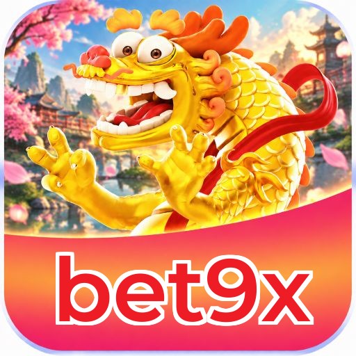bet9x Download Speed Test Logo - Teste de Velocidade Certificado