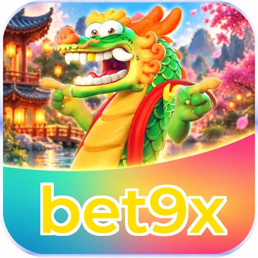 Logo bet9x Plataforma Certificada